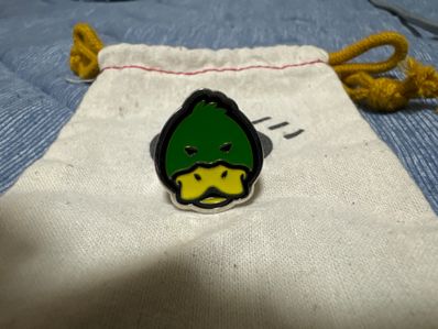 HUMAN MADE ANIMAL RING "Green"