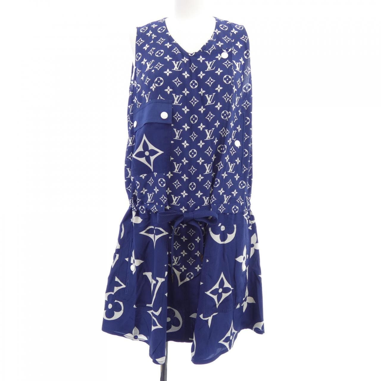 ルイヴィトン LOUIS VUITTON FJDR09UUK ワンピース