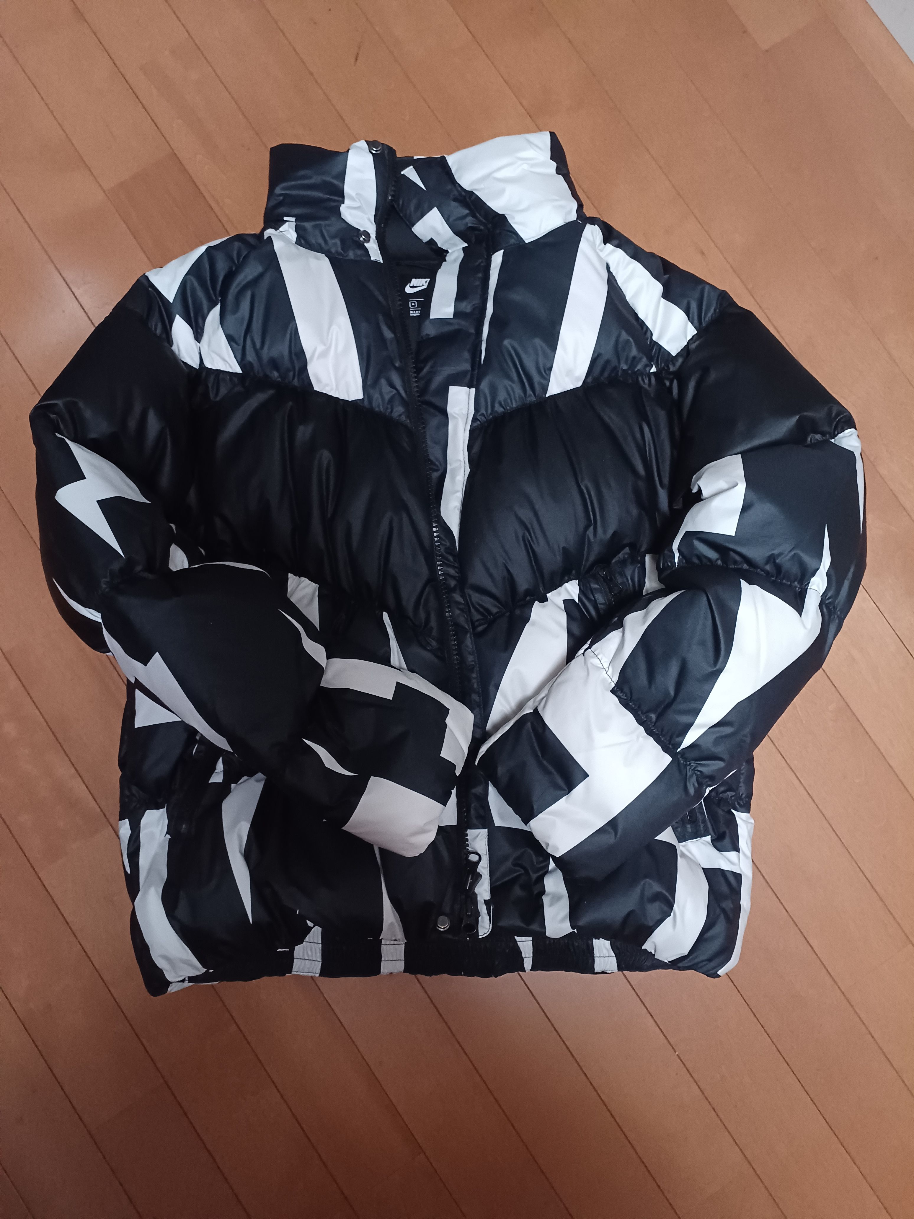 ナイキダウンジャケット