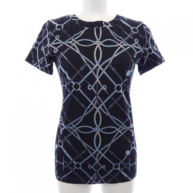 エルメス HERMES PARCOURS SANS FAUTE *16-7704. Tシャツ