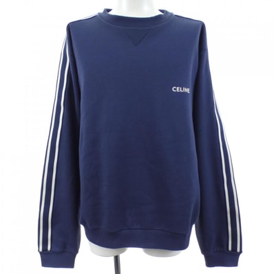 セリーヌ CELINE ルーズ スウェットシャツ 2Y06H670Q スウェット