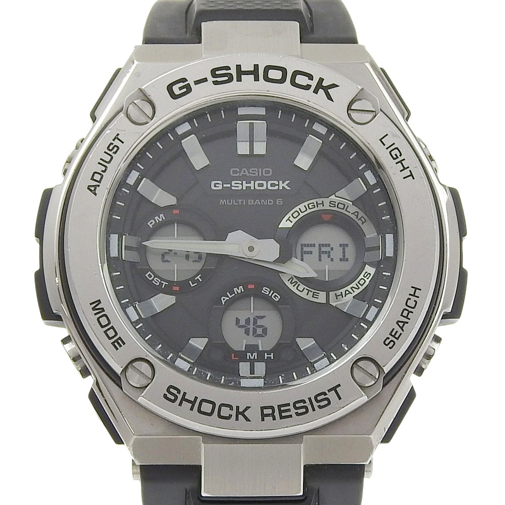 カシオ G-SHOCK GST-W110 メンズ腕時計