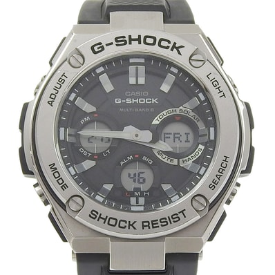 カシオ G-SHOCK GST-W110 メンズ腕時計