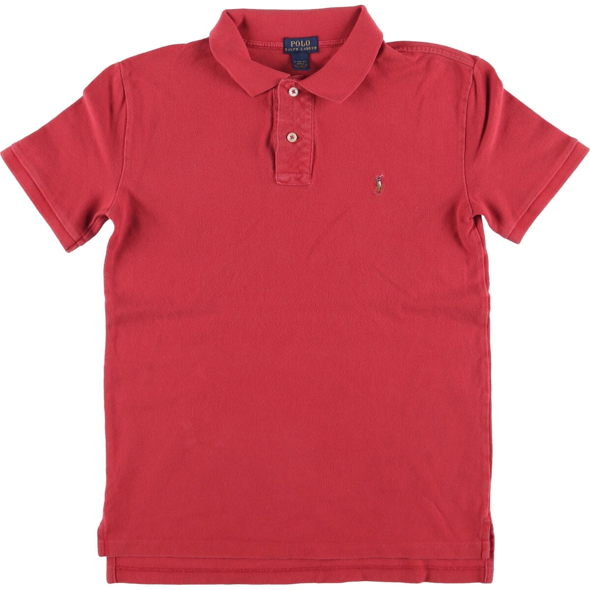 古着 ラルフローレン Ralph Lauren POLO RALPH LAUREN 半袖 ポロシャツ レディースL相当/eaa540475