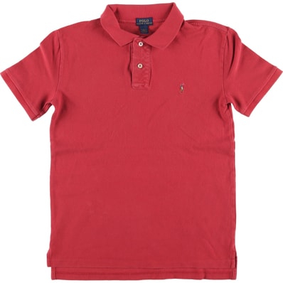 古着 ラルフローレン Ralph Lauren POLO RALPH LAUREN 半袖 ポロシャツ レディースL相当/eaa540475