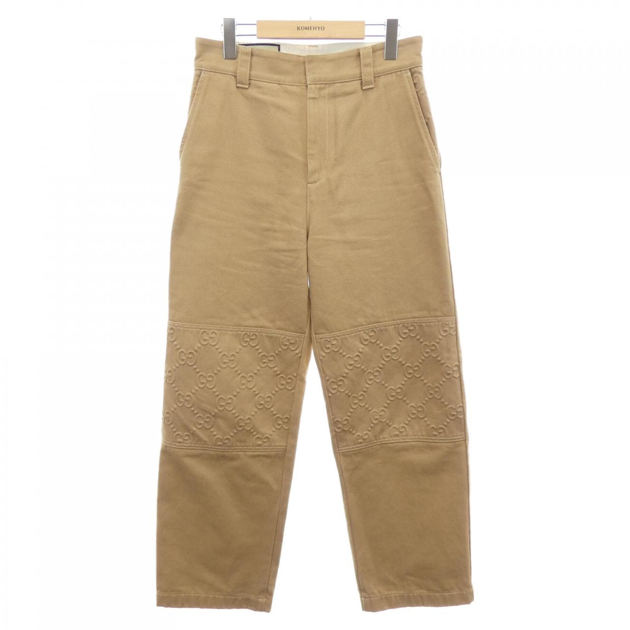 グッチ GUCCI GGパターン 771458 XDCS7 パンツ