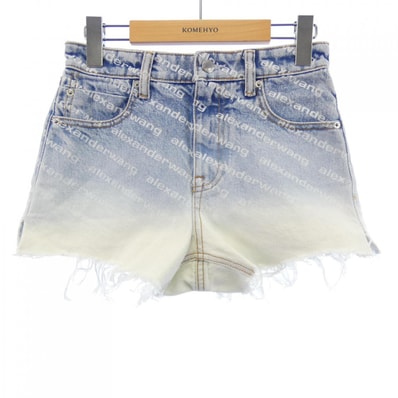 アレキサンダーワン ALEXANDER WANG ショートパンツ