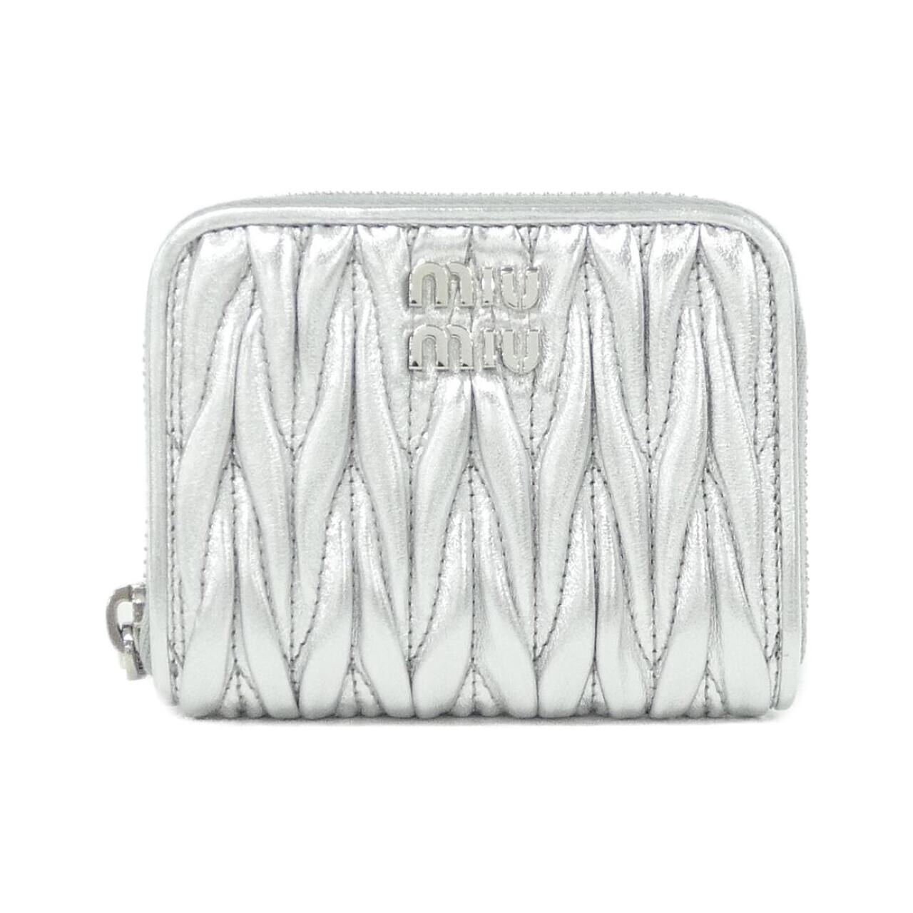 B (目立った傷や汚れなし)】☆美品☆RFID内蔵 MIUMIU ミュウミュウ