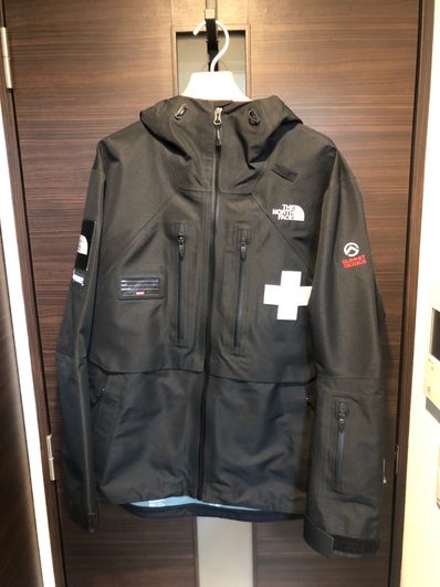 Supreme x The North Face Summit Series Rescue Mountain Pro Jacket "Black"