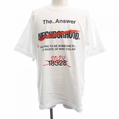 ネイバーフッド NEIGHBORHOOD 242PCNH-ST13 Tシャツ