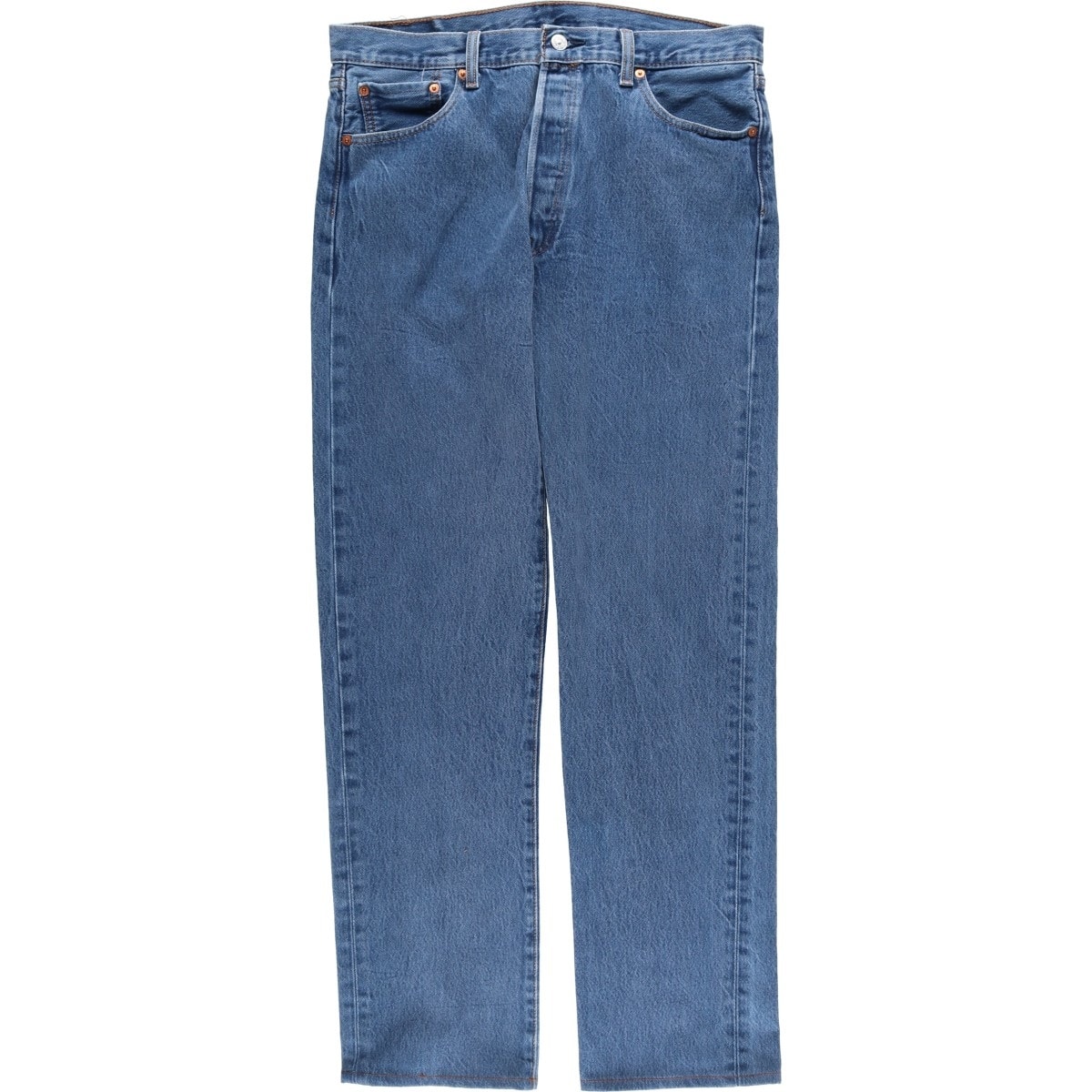 古着 リーバイス Levi's 501 ストレートデニムパンツ メンズw34相当/eaa495438