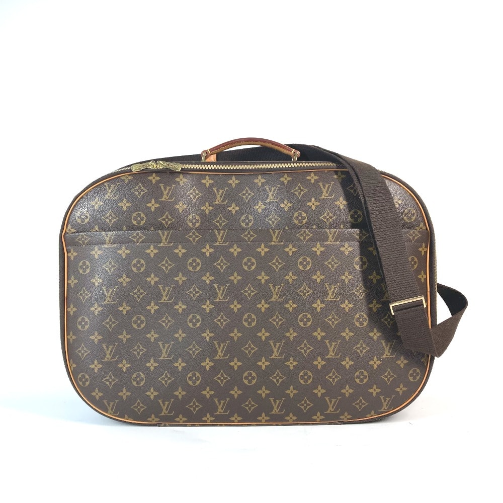 ルイヴィトン LOUIS VUITTON パックオールGM M24000 モノグラム 2WAYバッグ ショルダーバッグ カバン トランク ボストンバッグ モノグラムキャンバス ブラウン