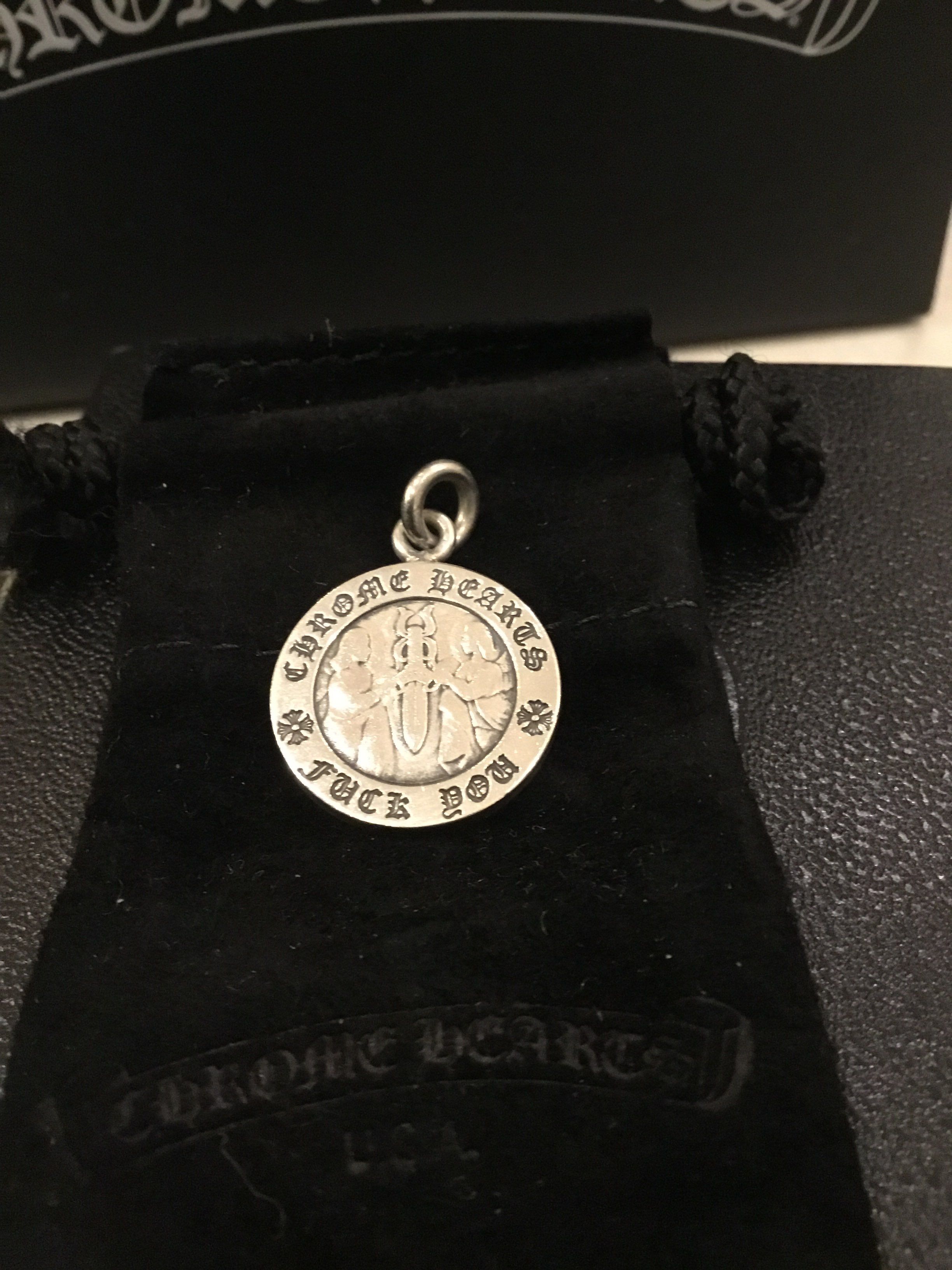 クロムハーツ ペンダントトップ