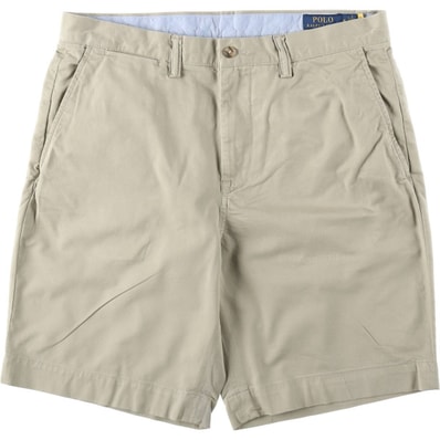 古着 ラルフローレン Ralph Lauren POLO RALPH LAUREN STRTCH CLASSIC FIT チノショーツ ショートパンツ メンズw34相当/eaa648159
