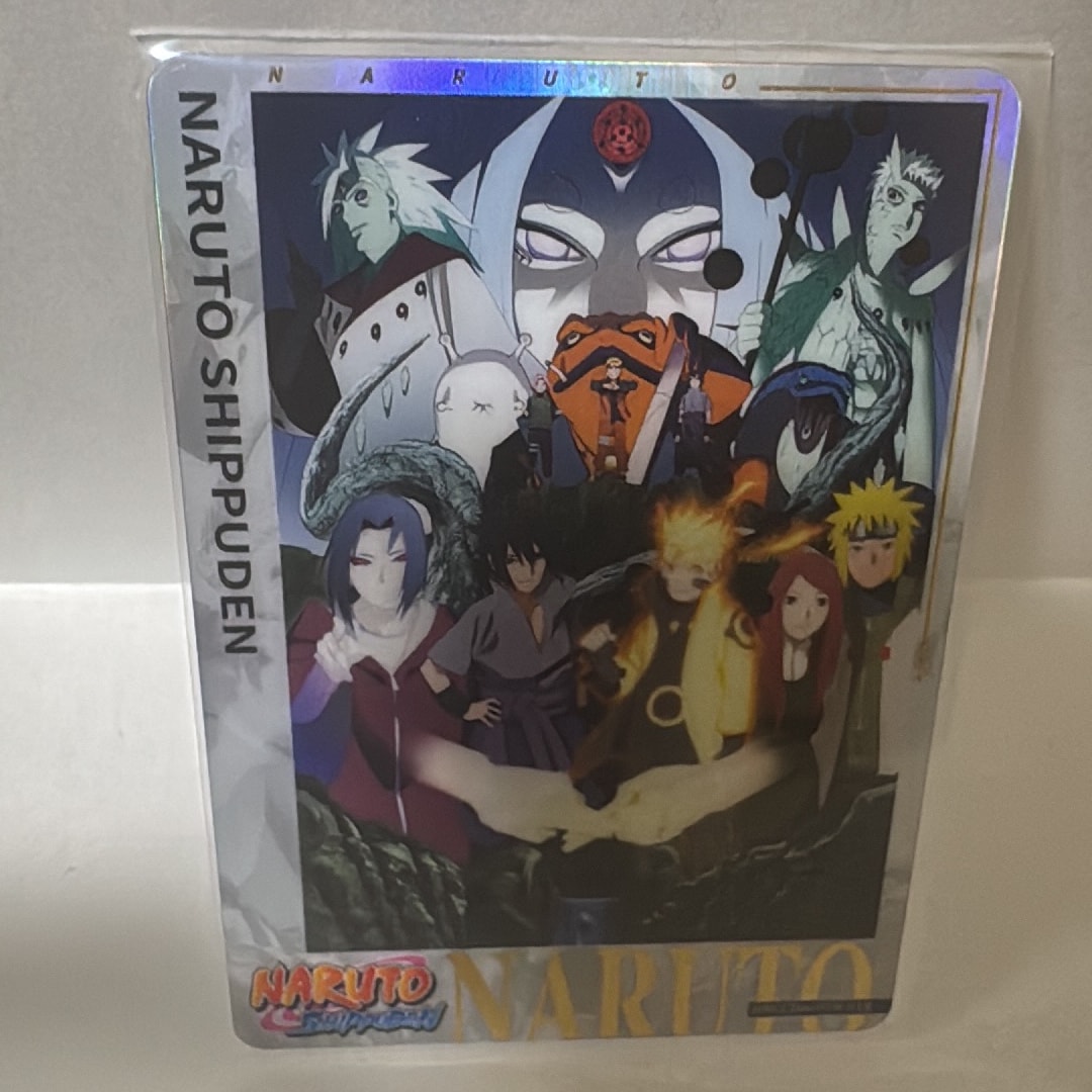 NARUTO -ナルト- 疾風伝-16 PTR [NRCCNA-PTR-019]【英語版】(ニンジャ・エイジ「プレミアムコレクターボックス」)