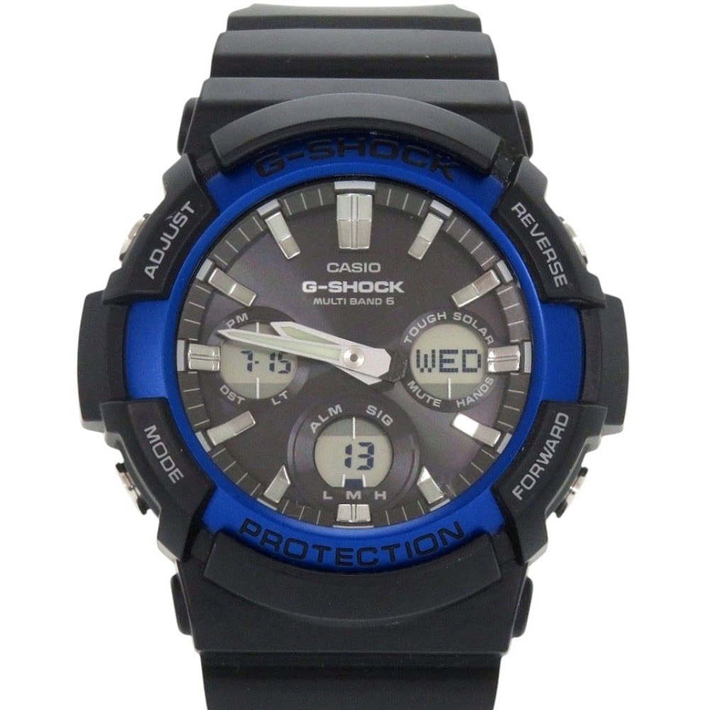 カシオ  G-SHOCK GAW-100B-1A2JF タフソーラ