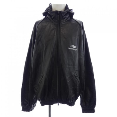 バレンシアガ BALENCIAGA 697771 TMS02 レザージャケット