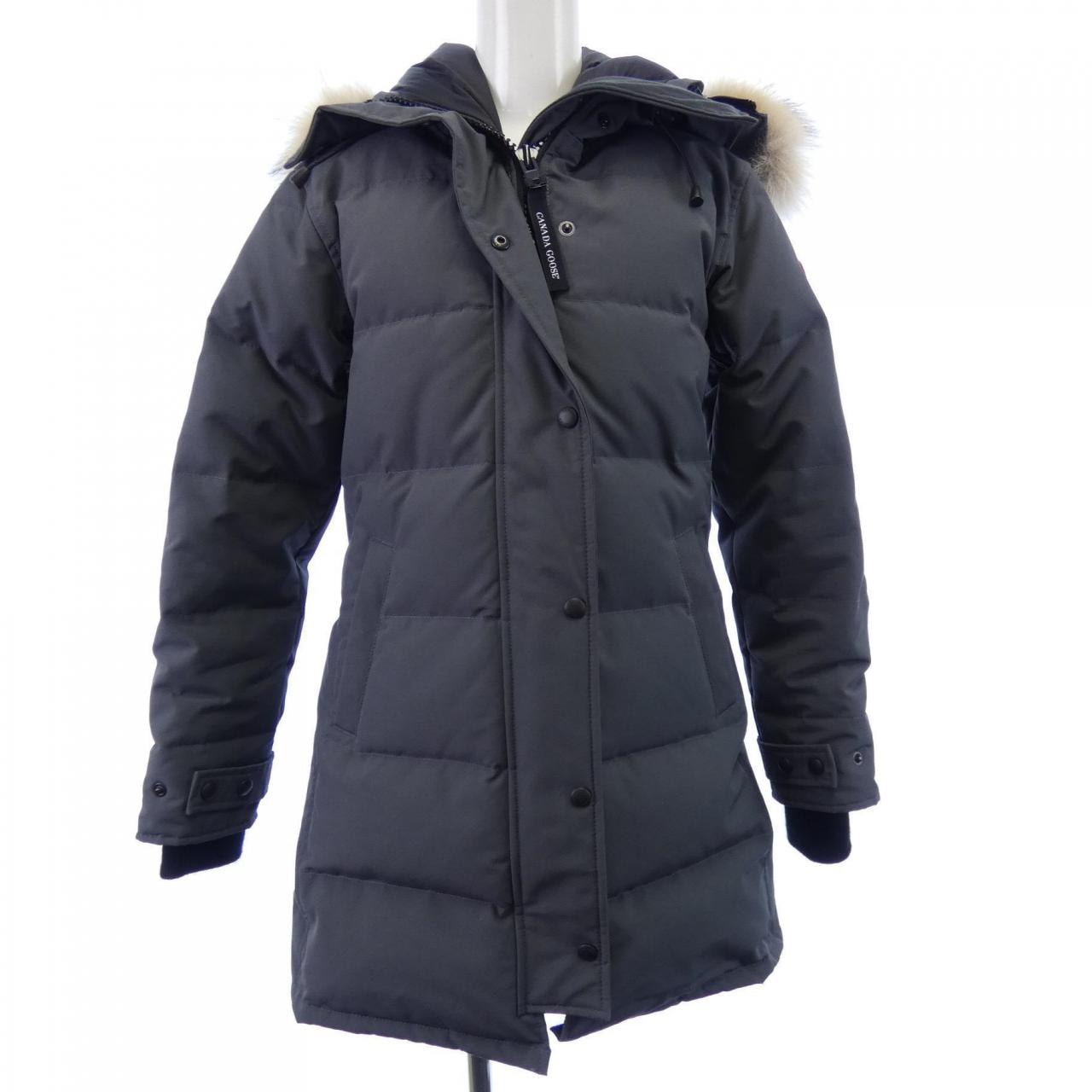 カナダグース CANADA GOOSE 3802LA SHELBURNE シェルバーン ダウンコート