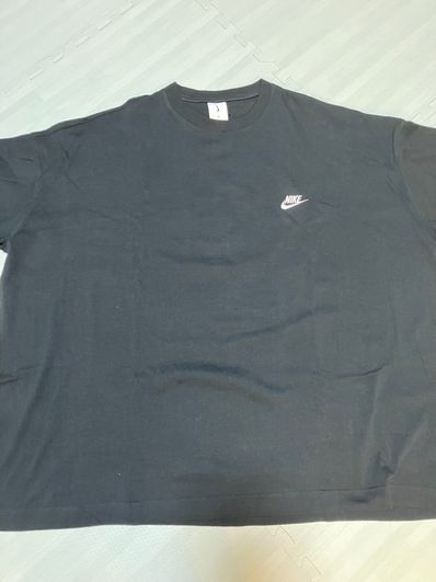 PEACEMINUSONE PMO x NIKE LS Tee "Black" / G-DRAGON