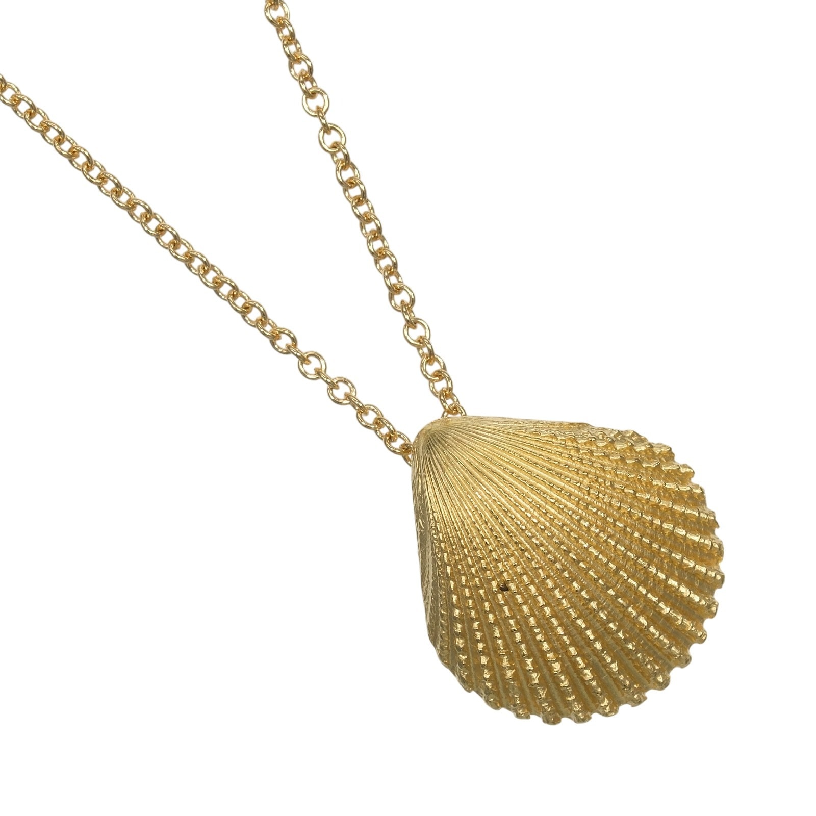 ティファニー シェル レディースネックレス