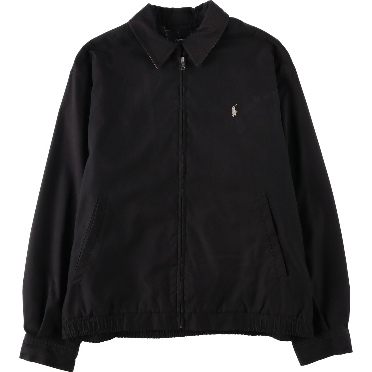 古着 ラルフローレン Ralph Lauren POLO by Ralph Lauren スイングトップ スポーツジャケット メンズM相当/eaa633529
