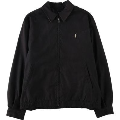 古着 ラルフローレン Ralph Lauren POLO by Ralph Lauren スイングトップ スポーツジャケット メンズM相当/eaa633529