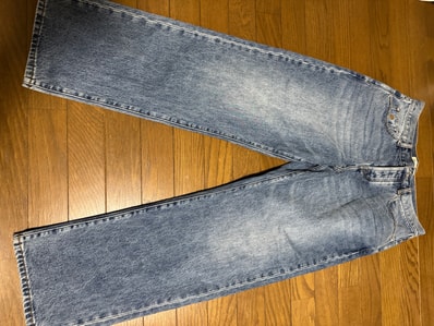 Stussy Big OL' Jean Denim "Indigo Stone Wash"