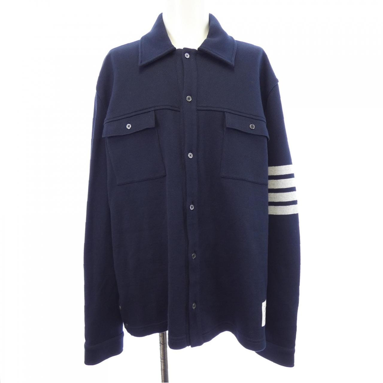 トムブラウン THOM BROWNE 4BAR MJT291A ジャケット