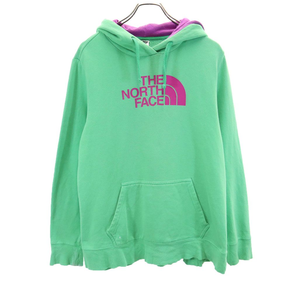 THE NORTH FACE 長袖 スウェットパーカー