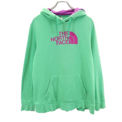 THE NORTH FACE 長袖 スウェットパーカー