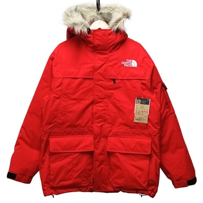 THE NORTH FACE ザ・ノースフェイス 品番 ND92532R Mcmurdo Parka マクマードパーカ ダウンジャケット 54720