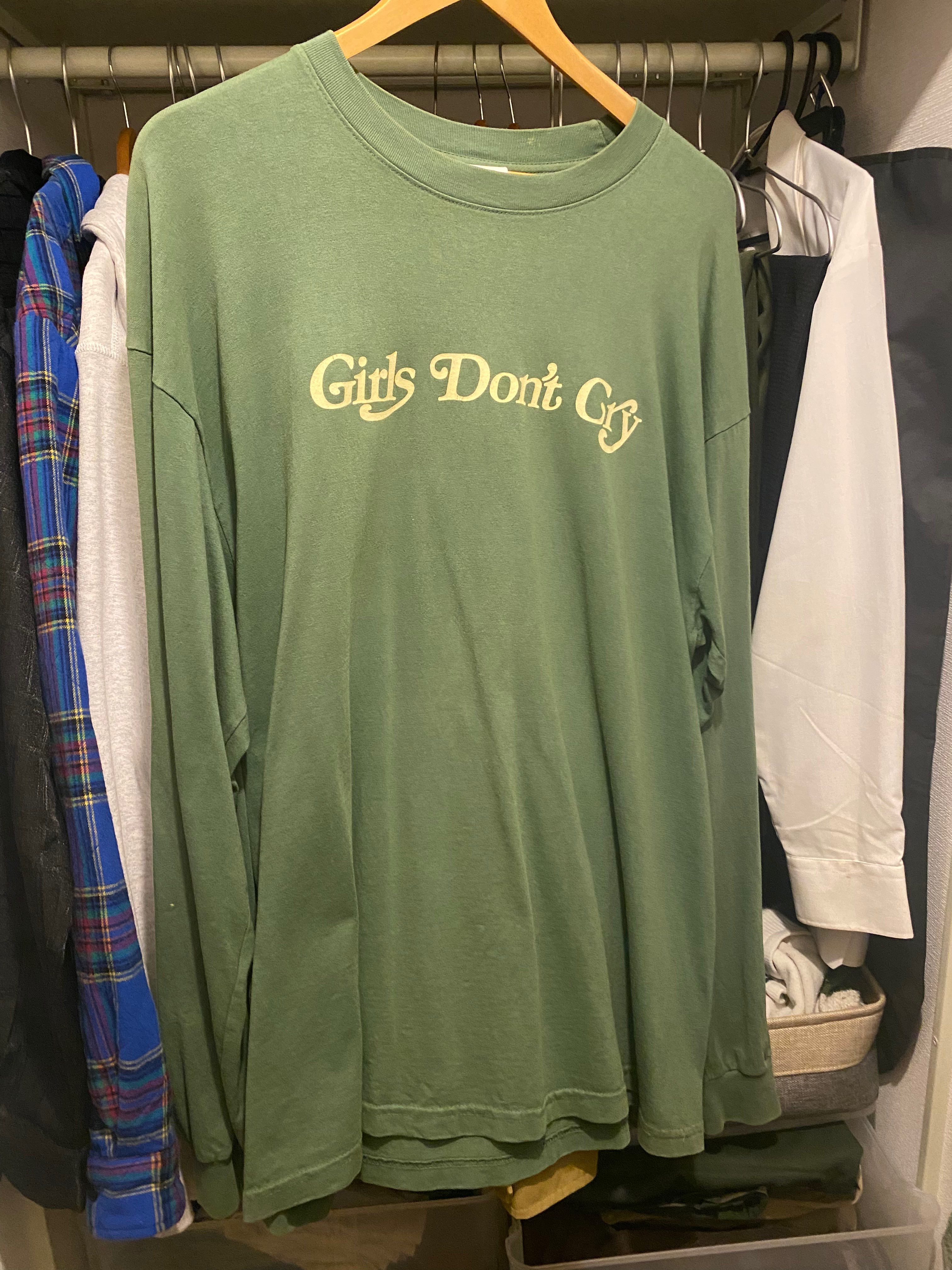 ガールズドントクライ バタフライ L/S