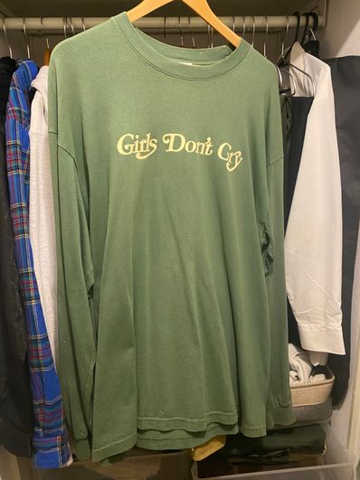 ガールズドントクライ バタフライ L/S