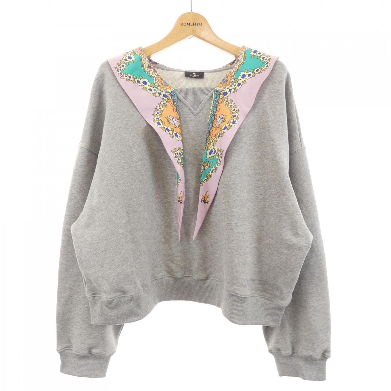 エトロ ETRO スウェット