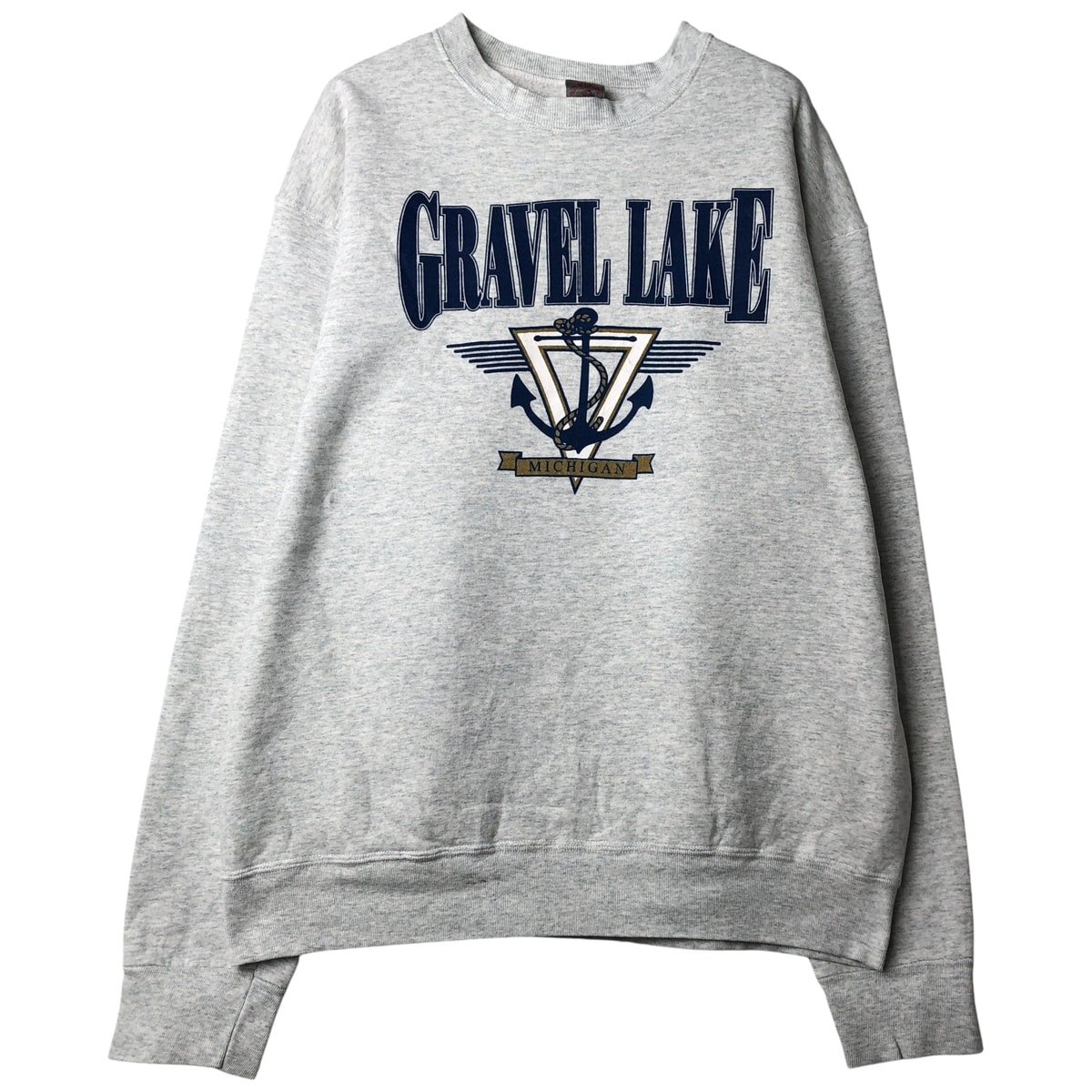 古着 90年代 フルーツオブザルーム FRUIT OF THE LOOM プリントスウェットシャツ トレーナー USA製 メンズXL相当 ヴィンテージ/eaa482731