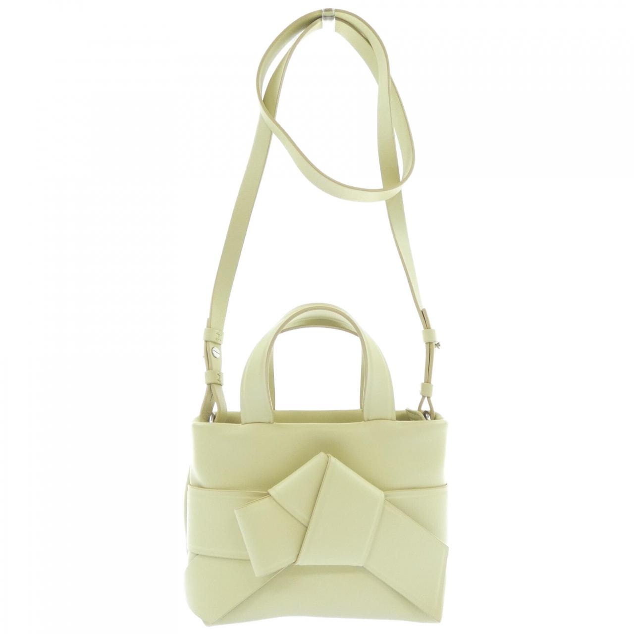 アクネストゥディオズ ACNE STUDIOS S23 3C 80B ムスビ MUSUBI BAG