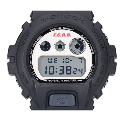 ジーショック x F.C.Real Bristol エフシーレアルブリストル 【新品未使用】FCRB-260120 CASIO TEAM クオーツ デジタル