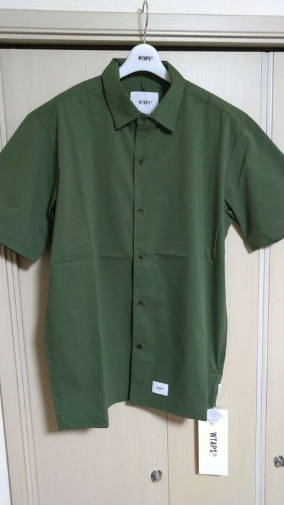 WTAPS UNION 02 COOL MAX