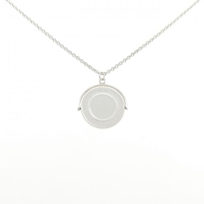 ティファニー コインエッジ ネックレス