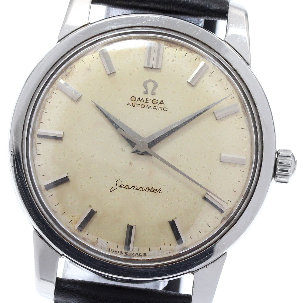 オメガ シーマスター 165011-62SC メンズ 【中古】
