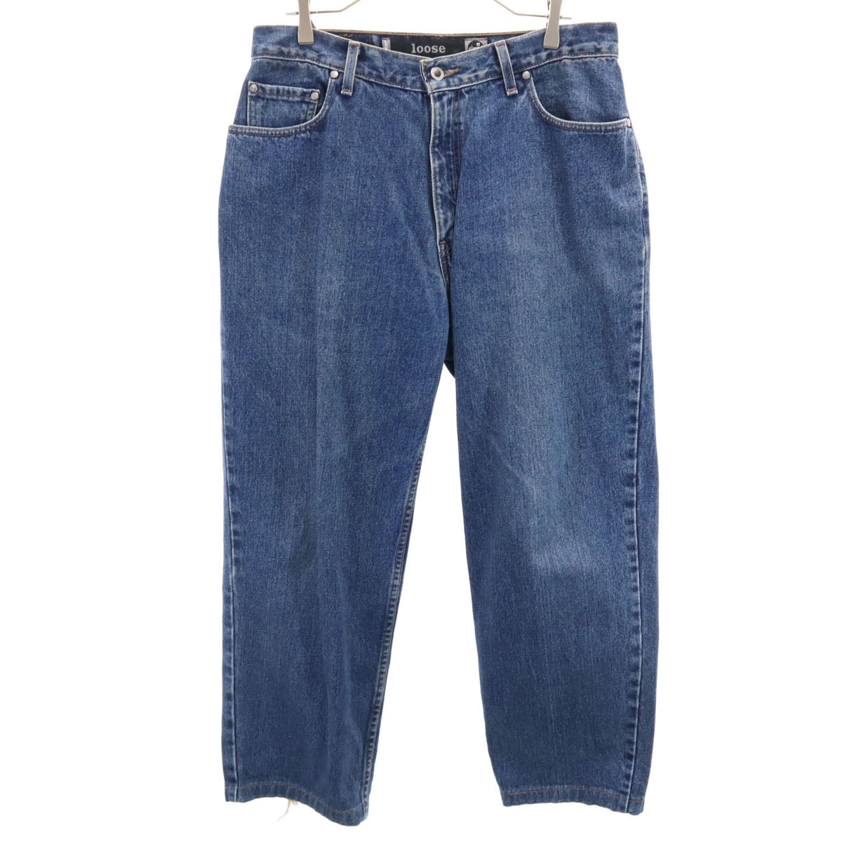 Levi's リーバイス 90s 513 USA製 シルバータブ オールド デニムパンツ w34 ブルー ジーンズ