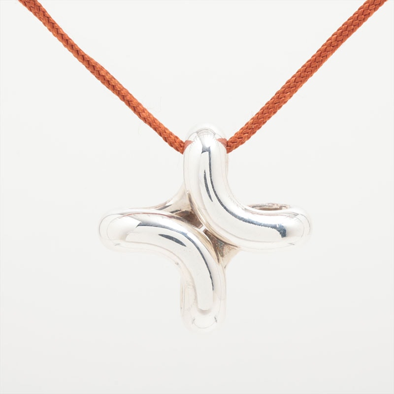 エルメス HERMES Ag925 リマ GM ネックレス【中古】