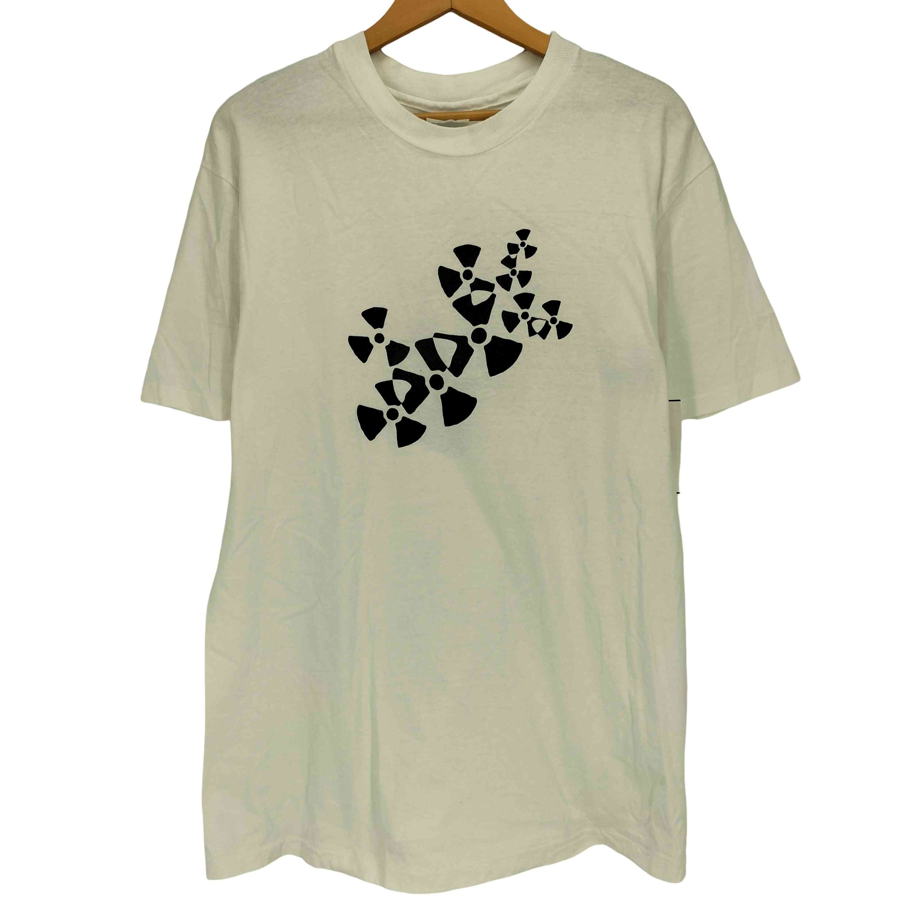 Oasis Kosuke Kawamura Tシャツ　L オアシス Oasis x Jill Furmanovsky x Kosuke Kawamura 30th Logo T-Shirt