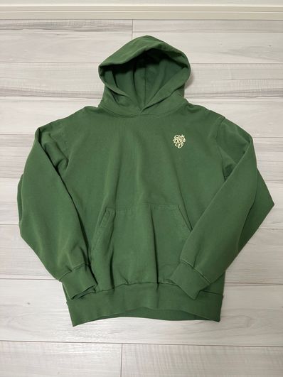 Girls Don’t Cry LOGO HOODY