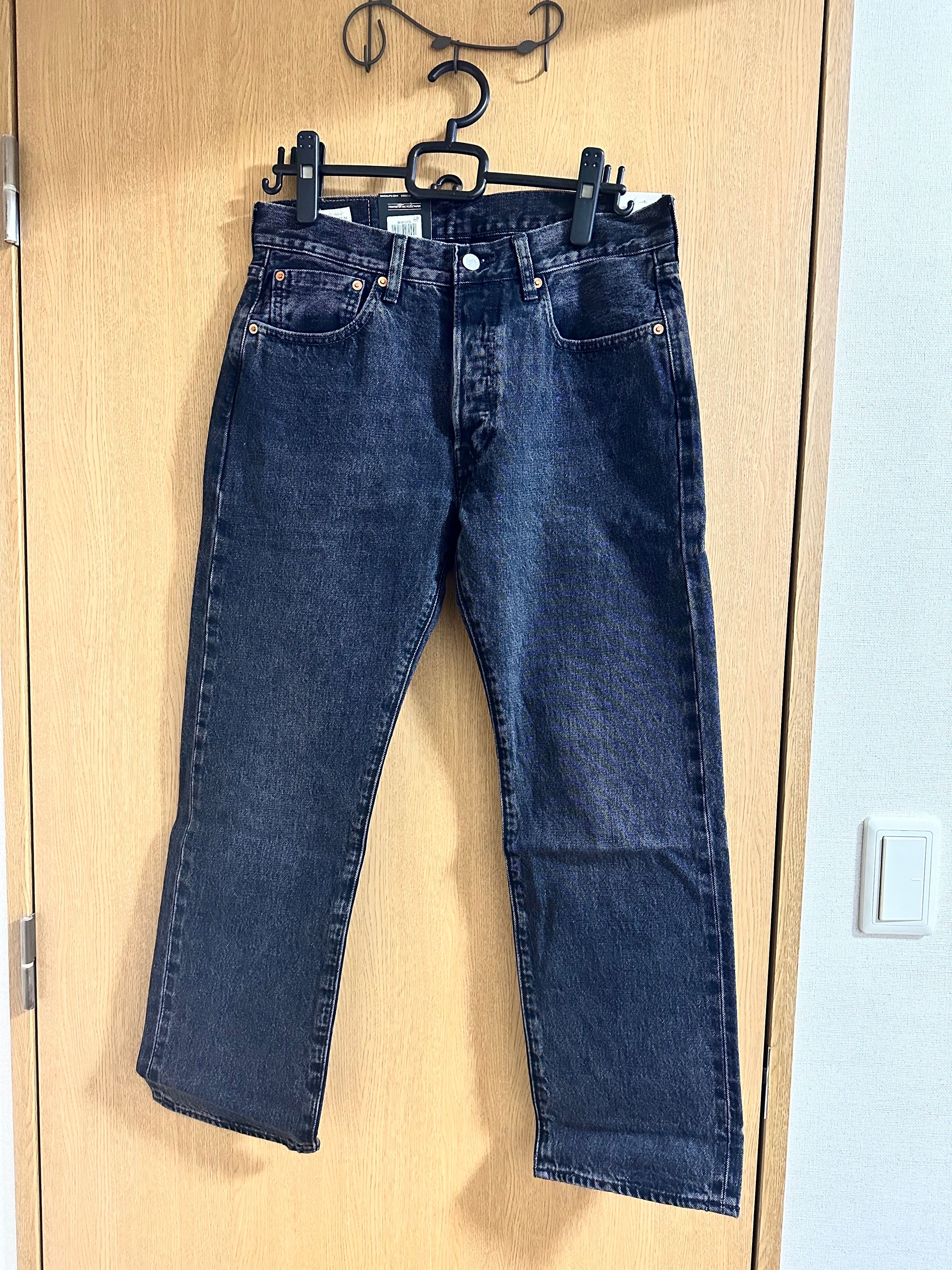 LEVI'S 501 BLACK BEAMS Limited Edition "Black"