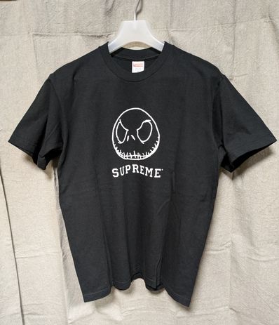 Supreme Skeleton Tee "Black"