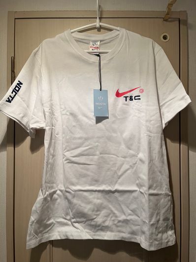 Nike x Drake NOCTA NRG LU CPFM S/S T Shirt "White"