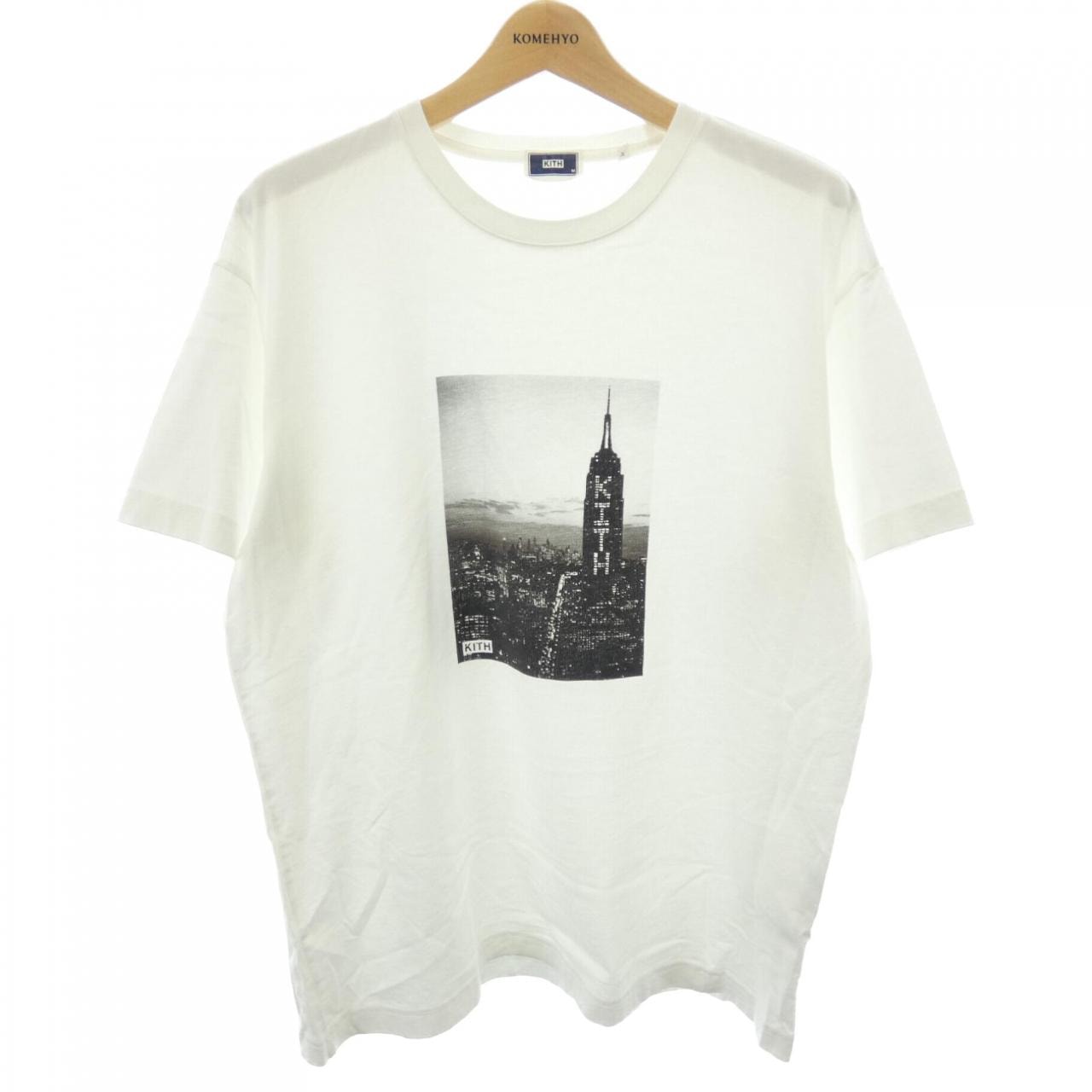 キス KITH 22-071-060-0024-1-0 Tシャツ