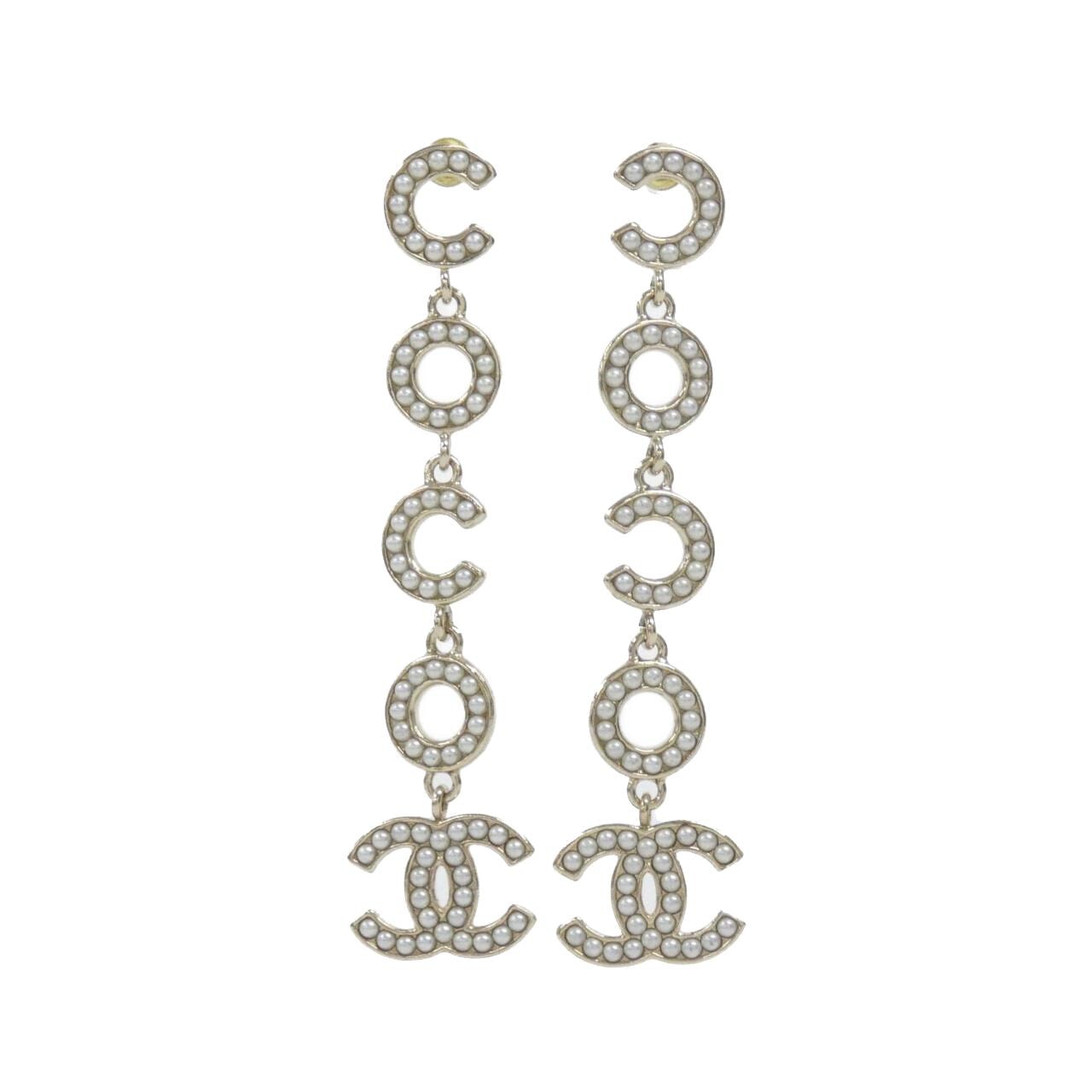 シャネル AB5656 ピアス