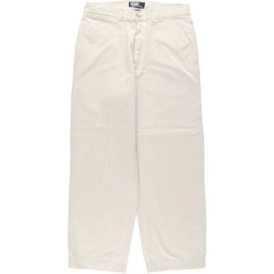古着 ラルフローレン Ralph Lauren POLO by Ralph Lauren チノパンツ メンズw32相当/eaa634939
